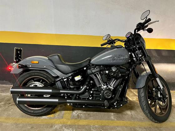 HARLEY-DAVIDSON LOW RIDER S 